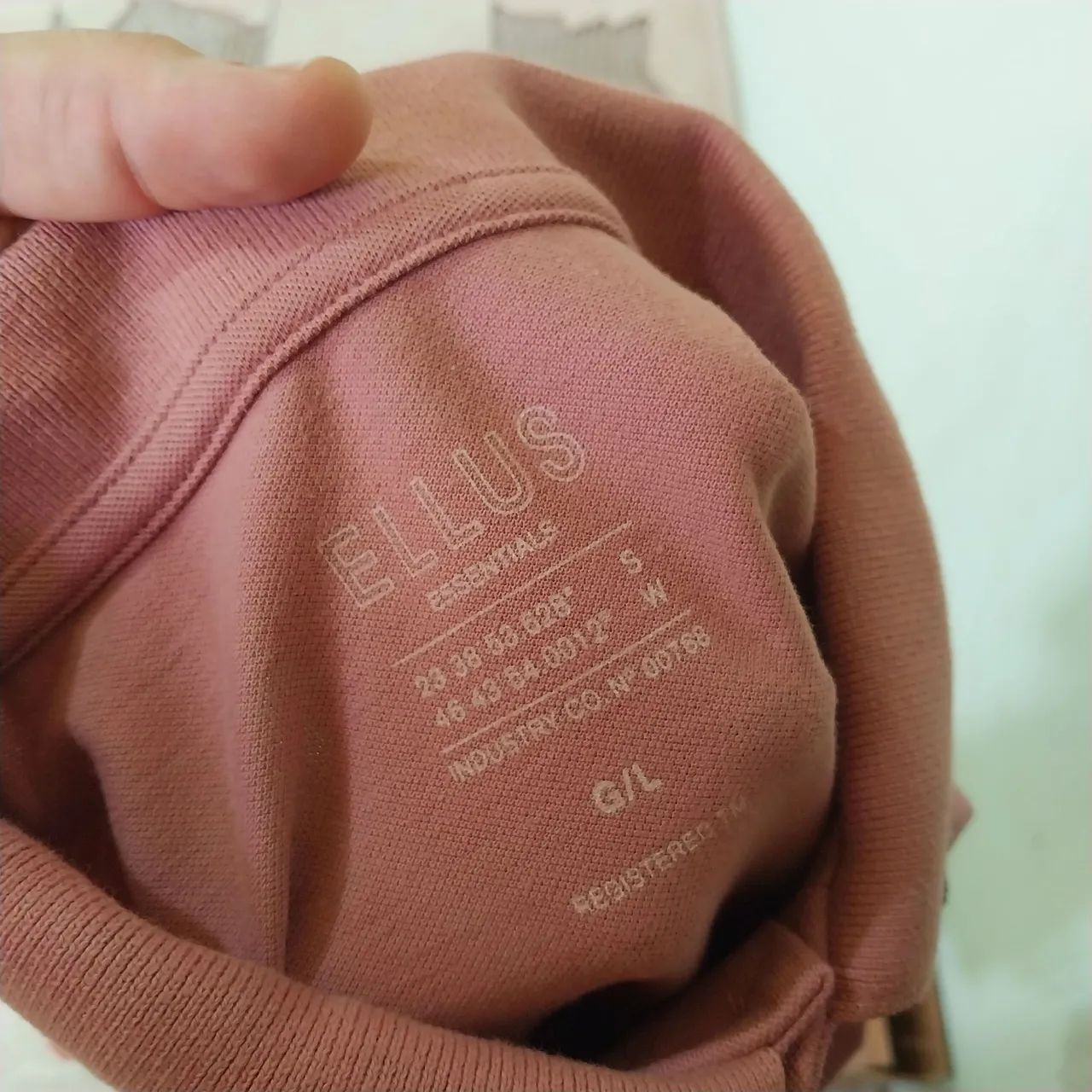 Camisa polo ellus original G zerada  - Foto 5