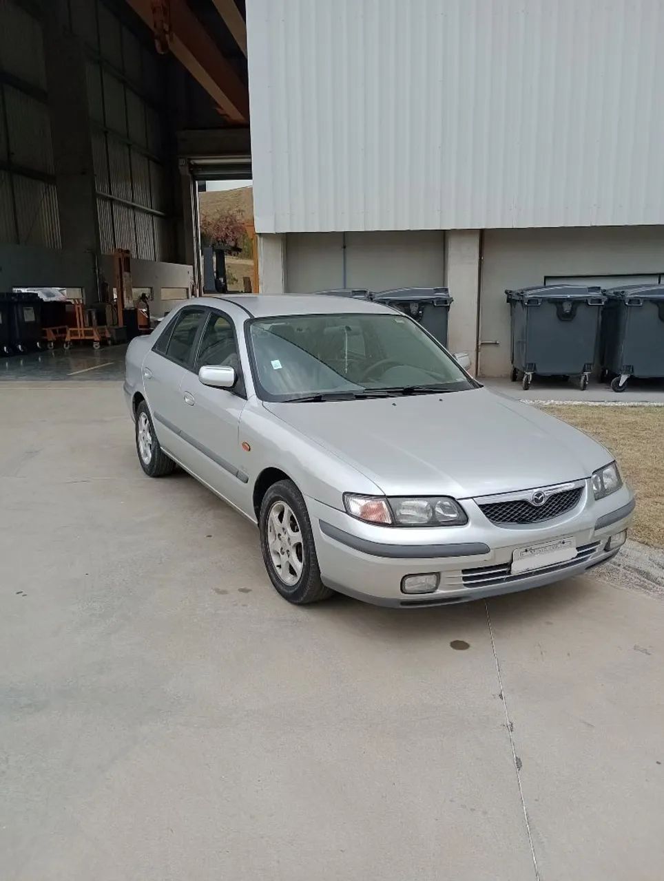 Mazda 626 GLX 1998