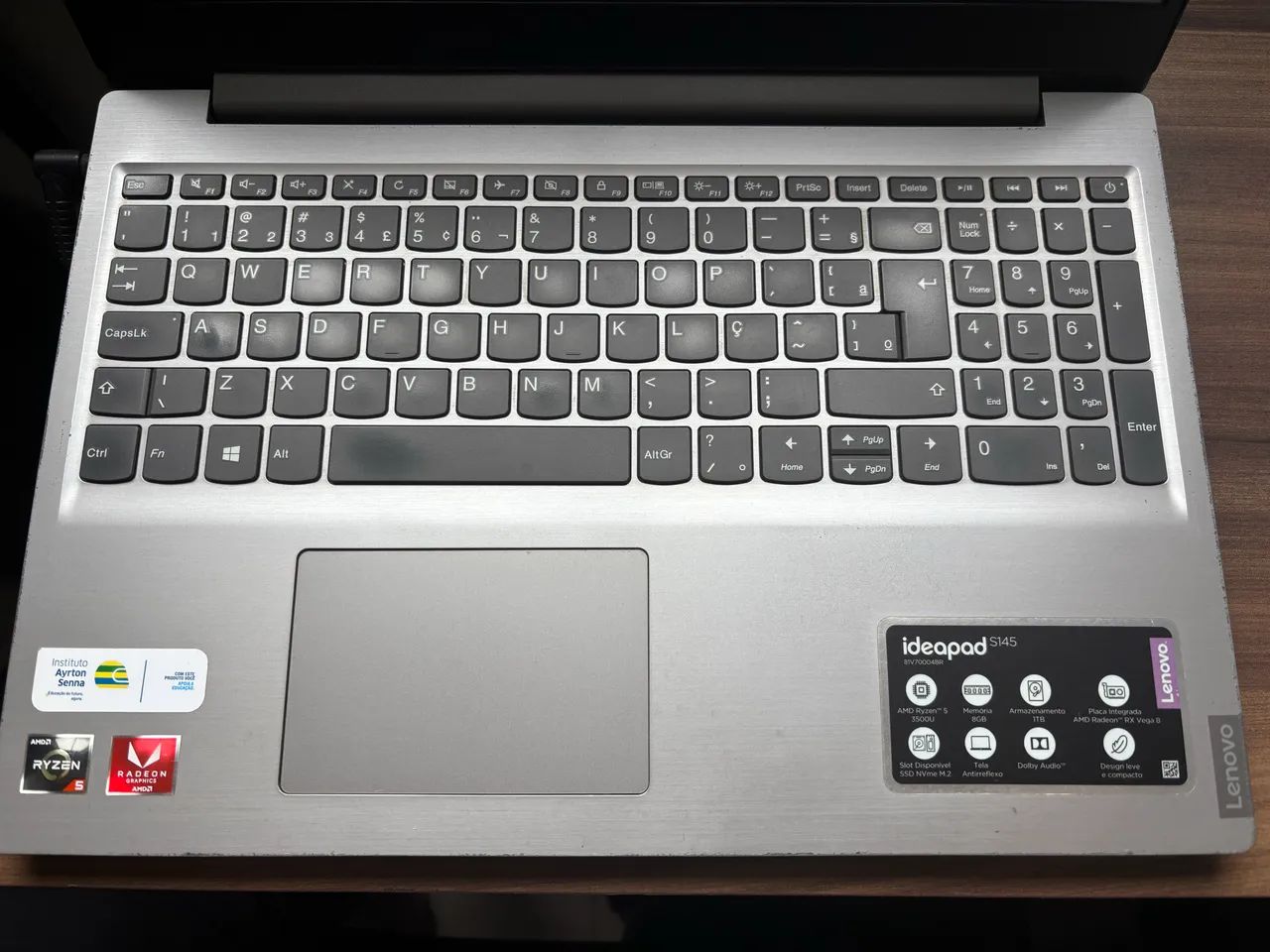 Notebook Lenovo Ideapad  - Foto 3