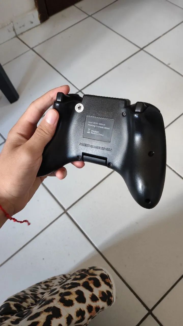 Controle Ípega PG-9021 Para celular  - Foto 5