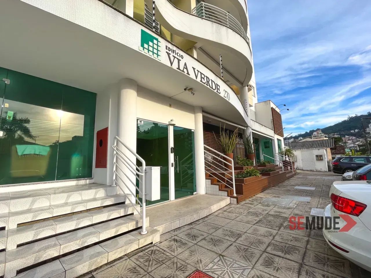 Apartamento 2 dormitórios 1 vaga na Trindade UFSC - Foto 2
