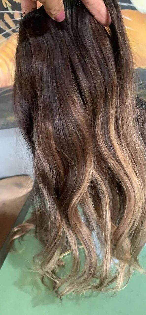 Vendo cabelo humano  - Foto 2