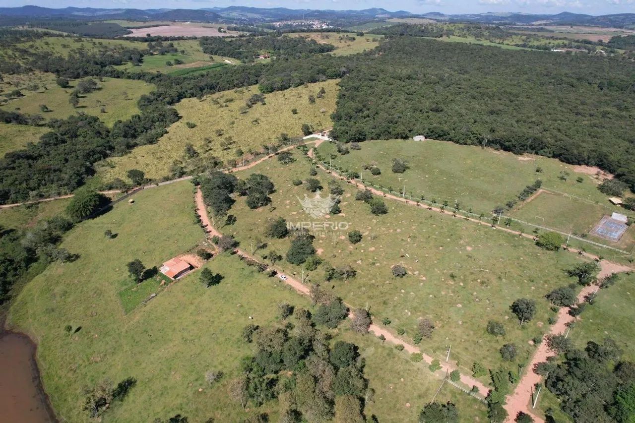 LOTES Á VENDA BARRAGEM CARMO DO CAJURU 1000 M² - Foto 5