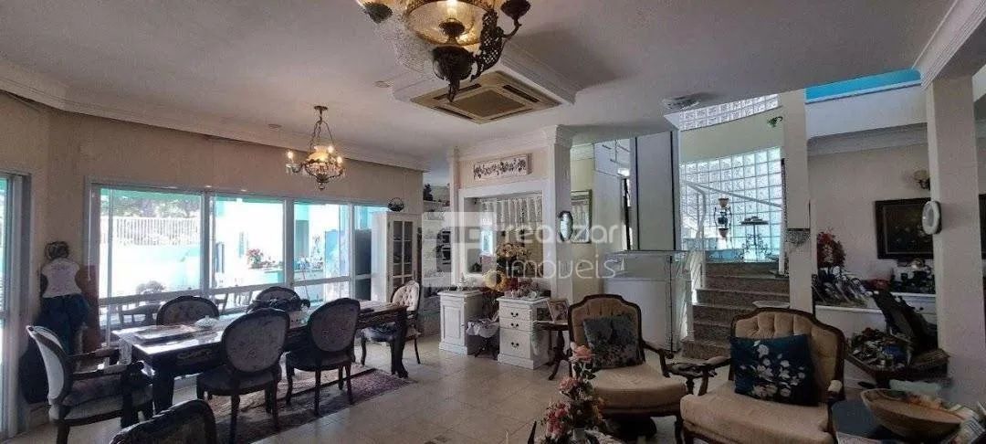 Casa Residencial à venda, Jurerê, Florianópolis - CA0901. - Foto 3