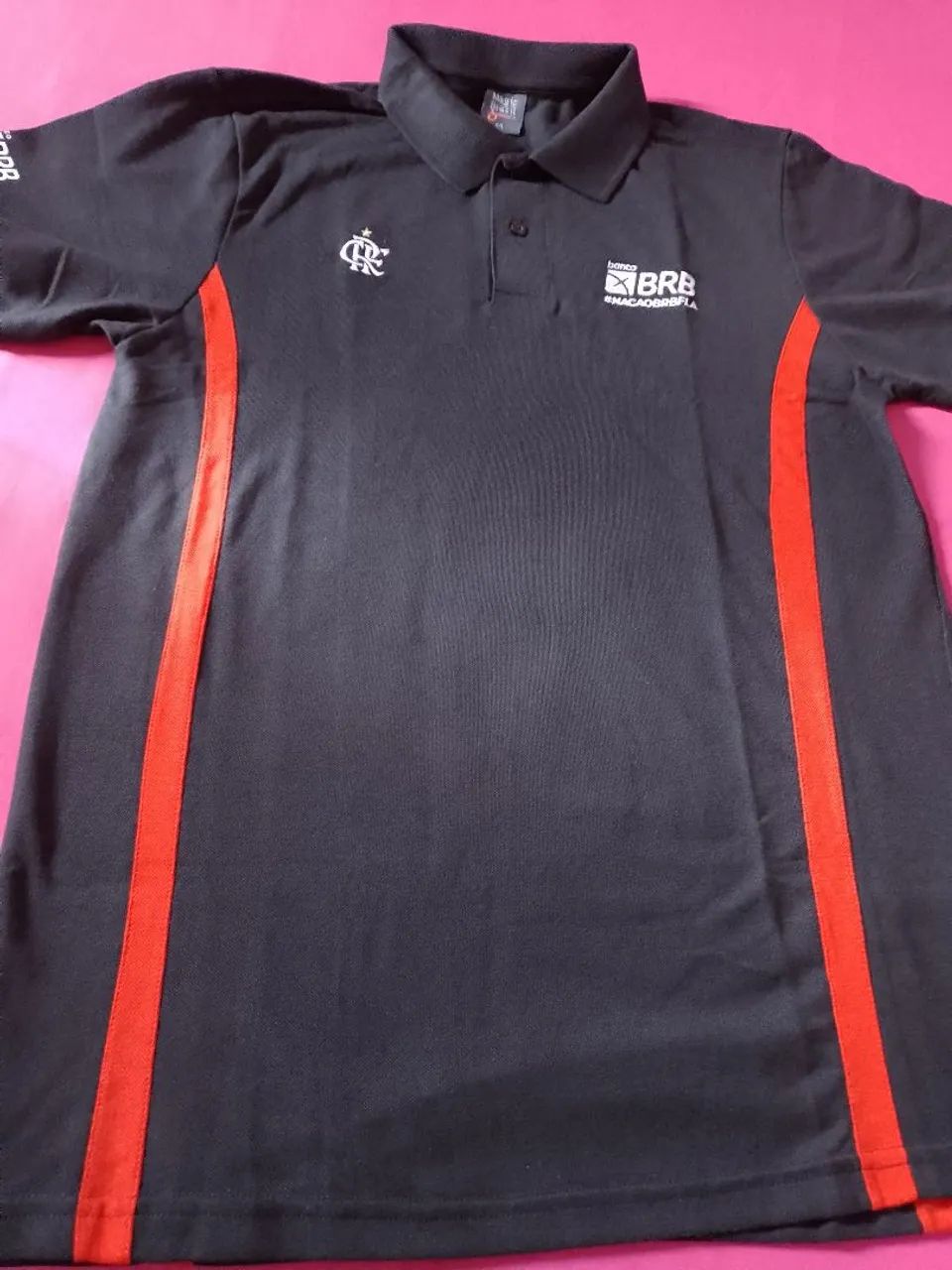 Camisa Flamengo G nova!! 