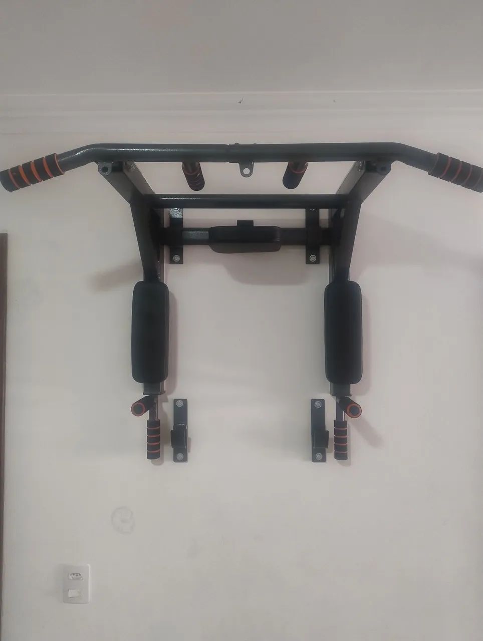 Barra fixa de parede  - Foto 4