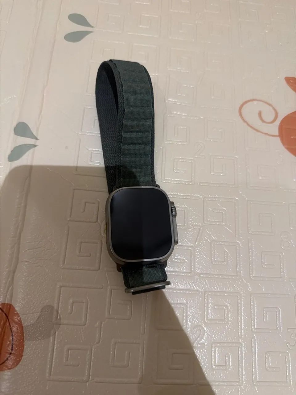 Apple Watch Ultra 1 