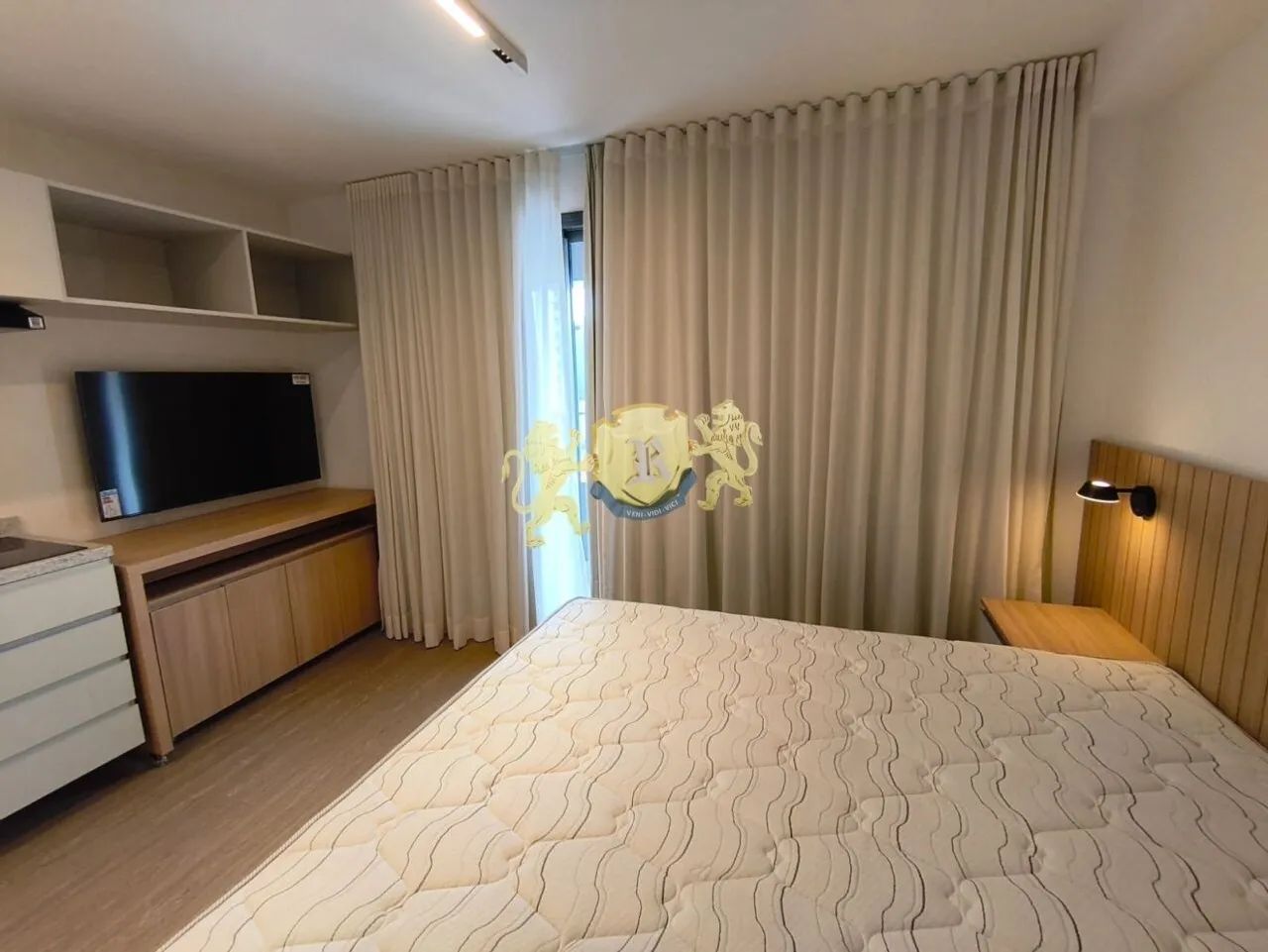 Flat com 1 Quarto para alugar, 25m² - Vila Clementino - Foto 3