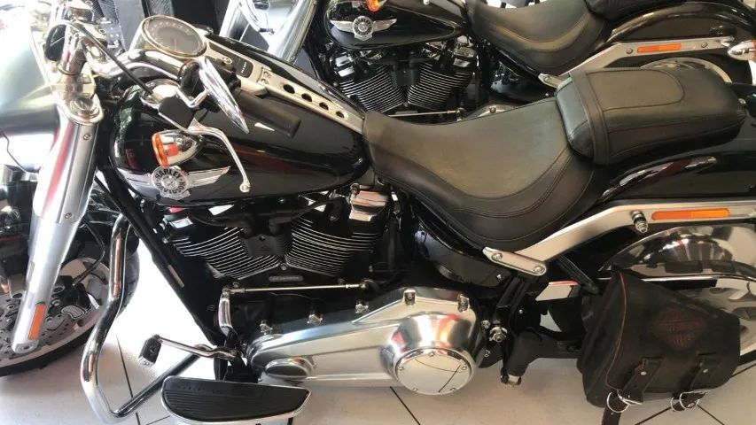 HARLEY-DAVIDSON SOFTAIL FAT BOY - Foto 4