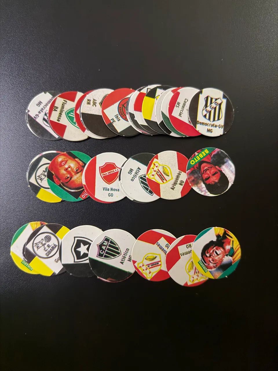 Lote de tazos tazobol  - Foto 5