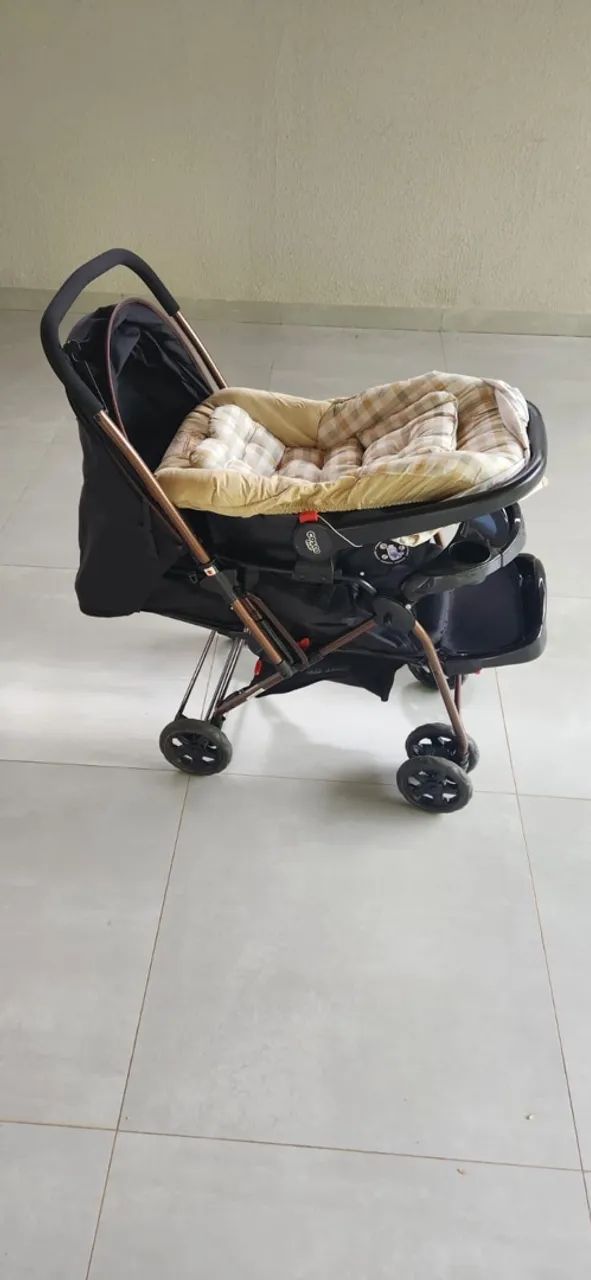 Kit Travel System Cosco Kids - Foto 4