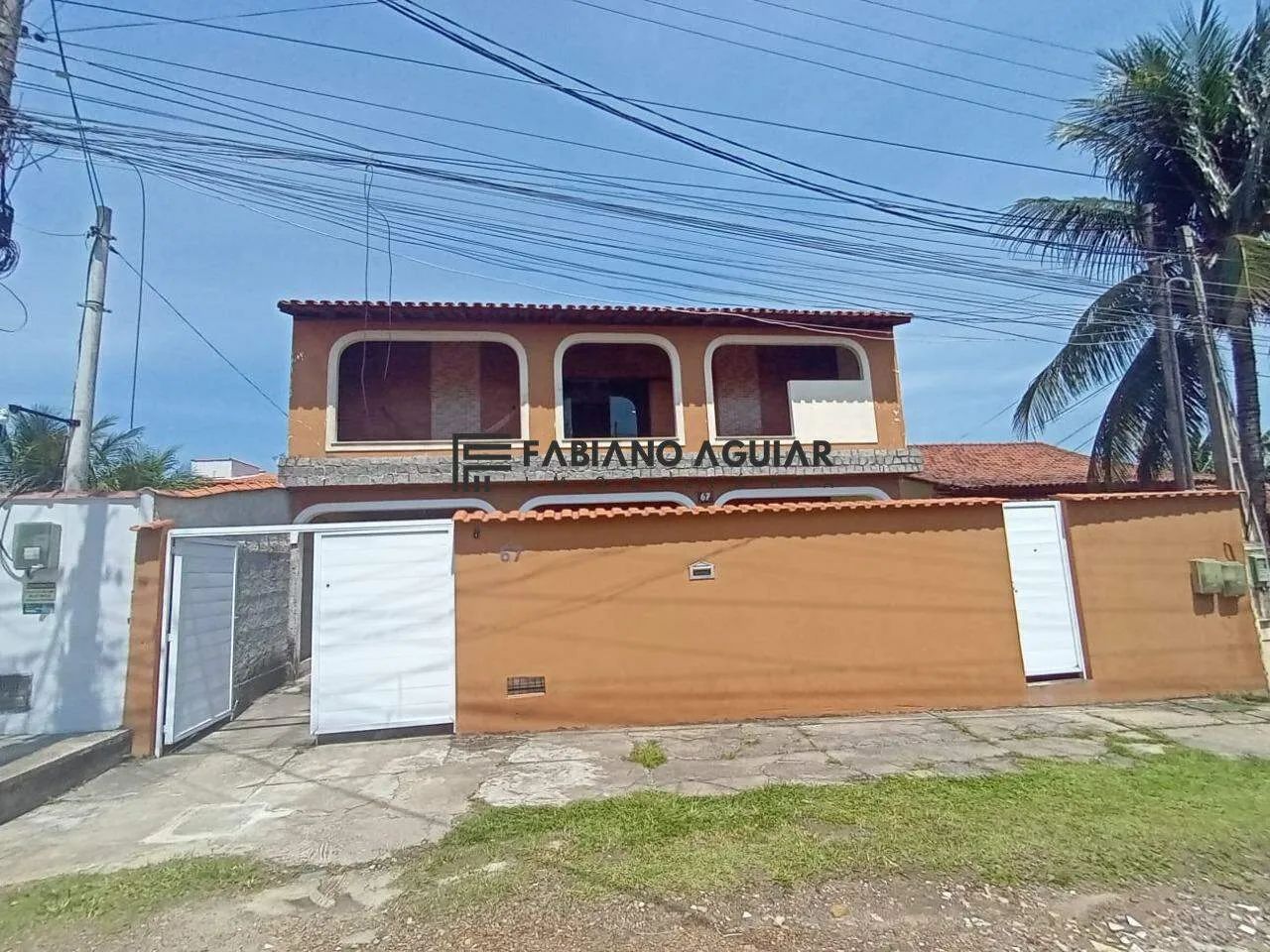 Duplex com 5 Quartos -(Iguaba Grande Canellas City)