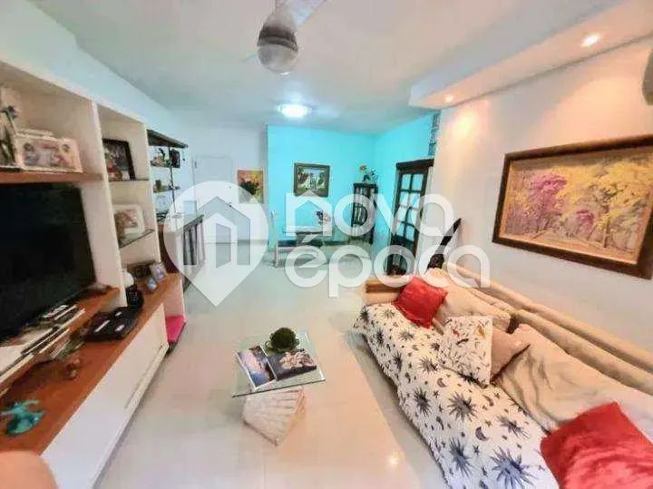 Lagoa | Apartamento 3 quartos - Foto 4