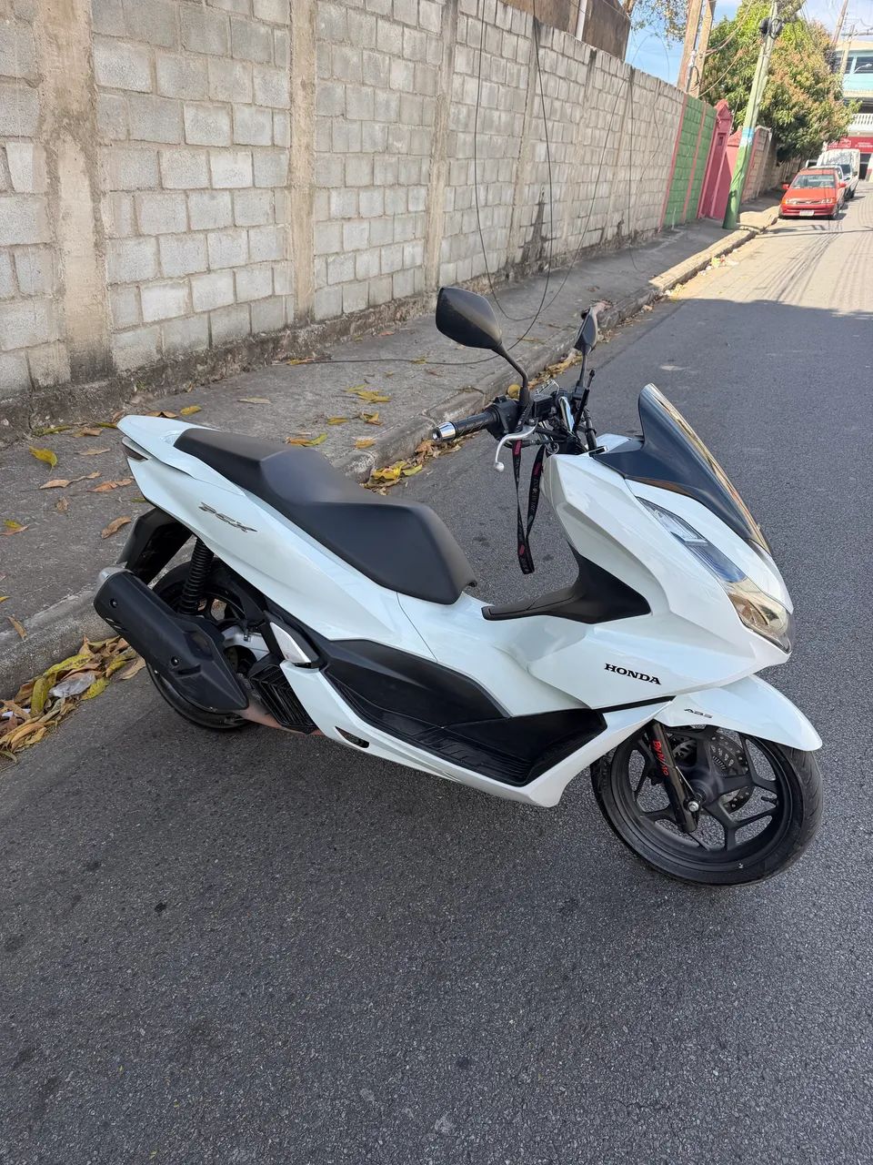 PCX 160 2024 14 mil km Novinha e Abaixo da Fipe  - Foto 4