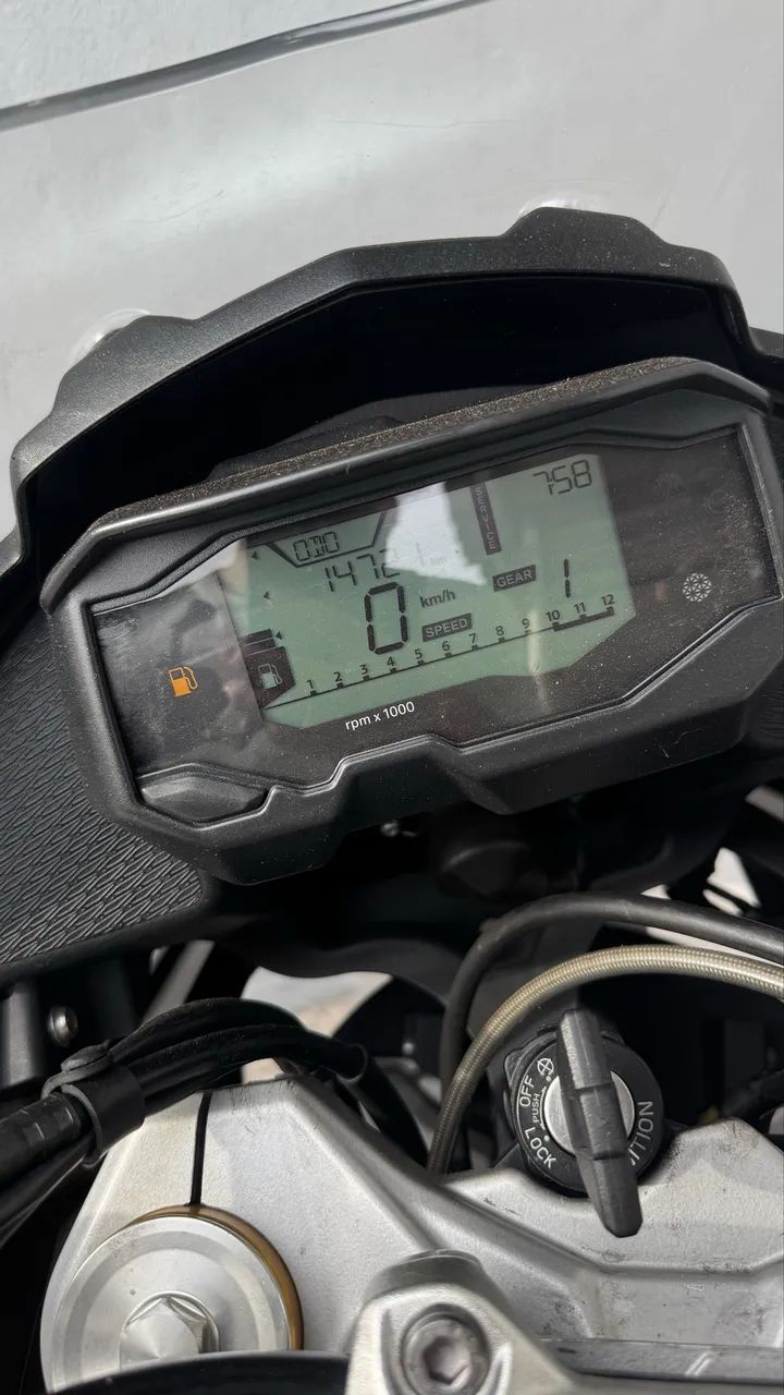 BMW 310GS - Foto 4