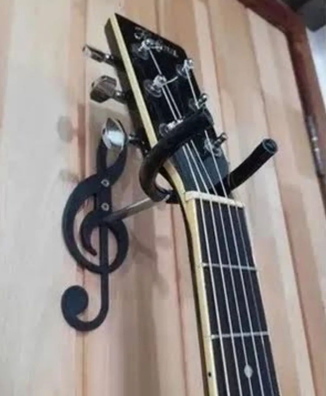Suporte violão R$15,00 