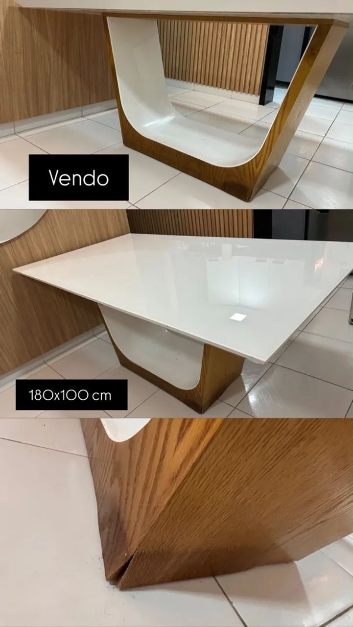 Mesa de jantar 