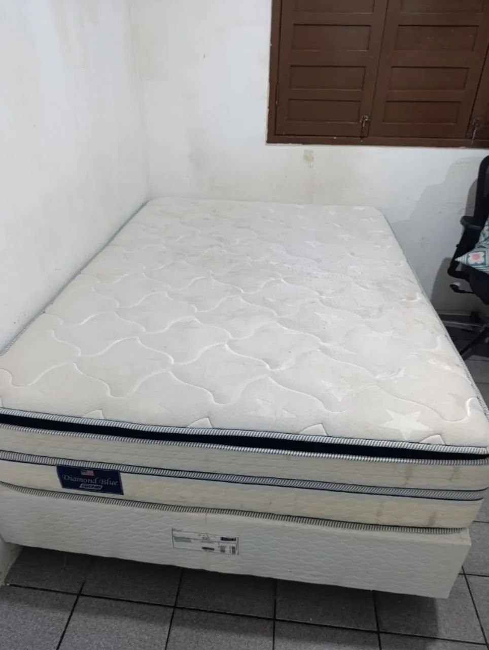 Cama de Casa Gazim Semi-nova - Foto 2
