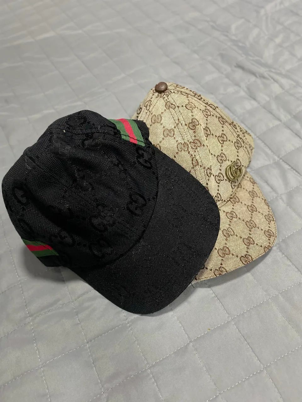 Boné Gucci 