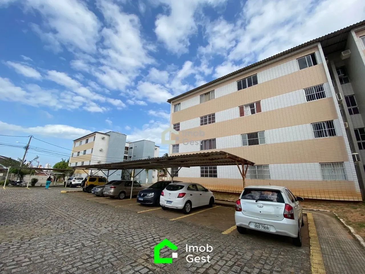 vende se apartamento cidade da esperança