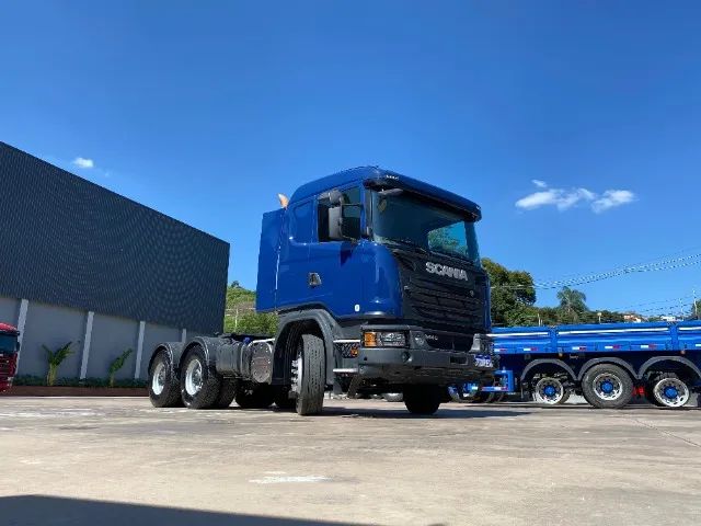 Scania G440 6x4 Ano 2019 Motor Novo 6 Meses De Garantia - Foto 3