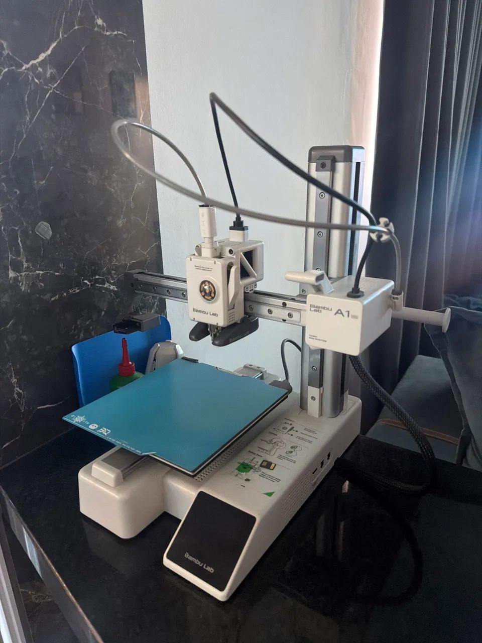 Impressora A1 mini zero bala 
