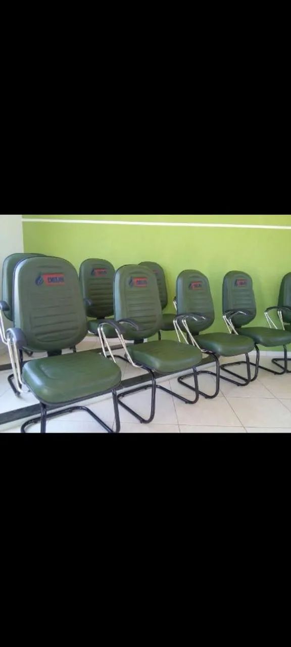 Poltronas para púlpito de igreja  - Foto 4