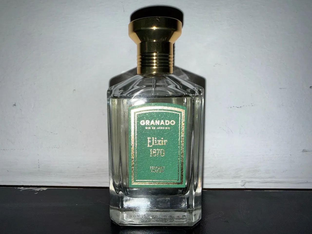 Elixir 1870 Eau de Parfum Granado - Foto 3