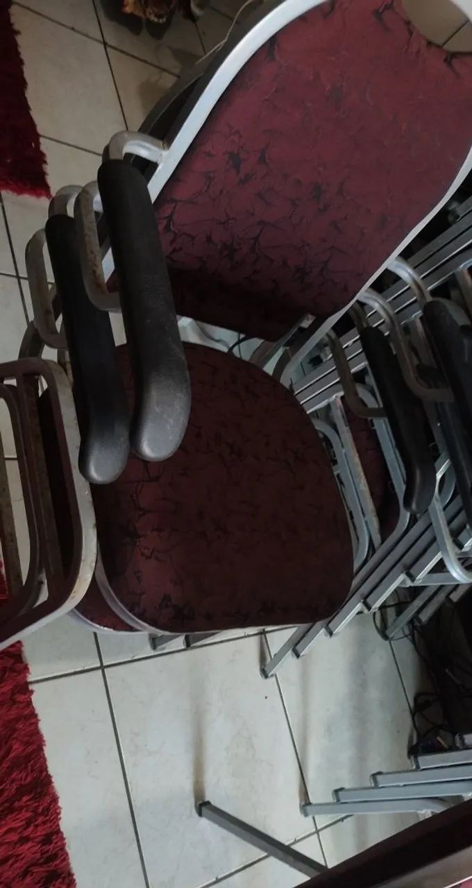 Cadeiras de Auditório, Igreja - Foto 2