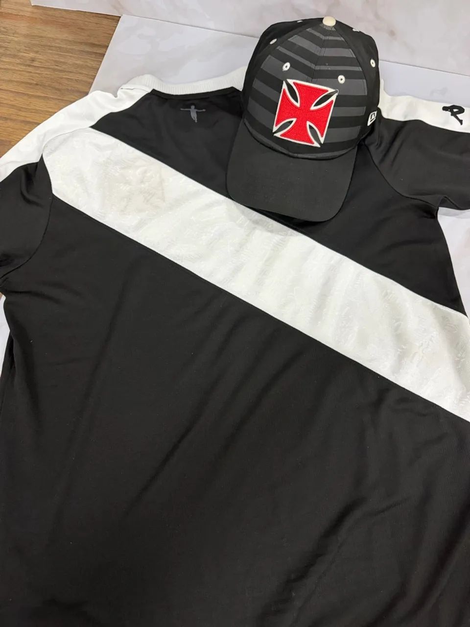 Vendo kit Vasco completo novo!! - Foto 5