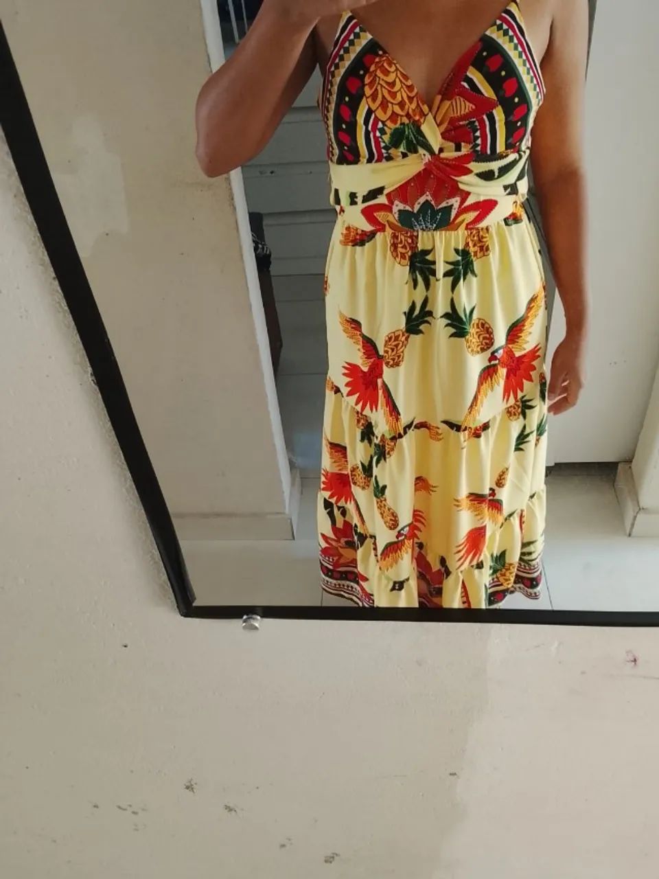 Lindo vestido longo  - Foto 4