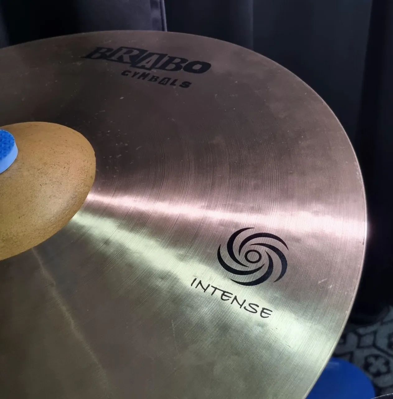 Brabo Cymbals Crash Intense 20pol. - Foto 2