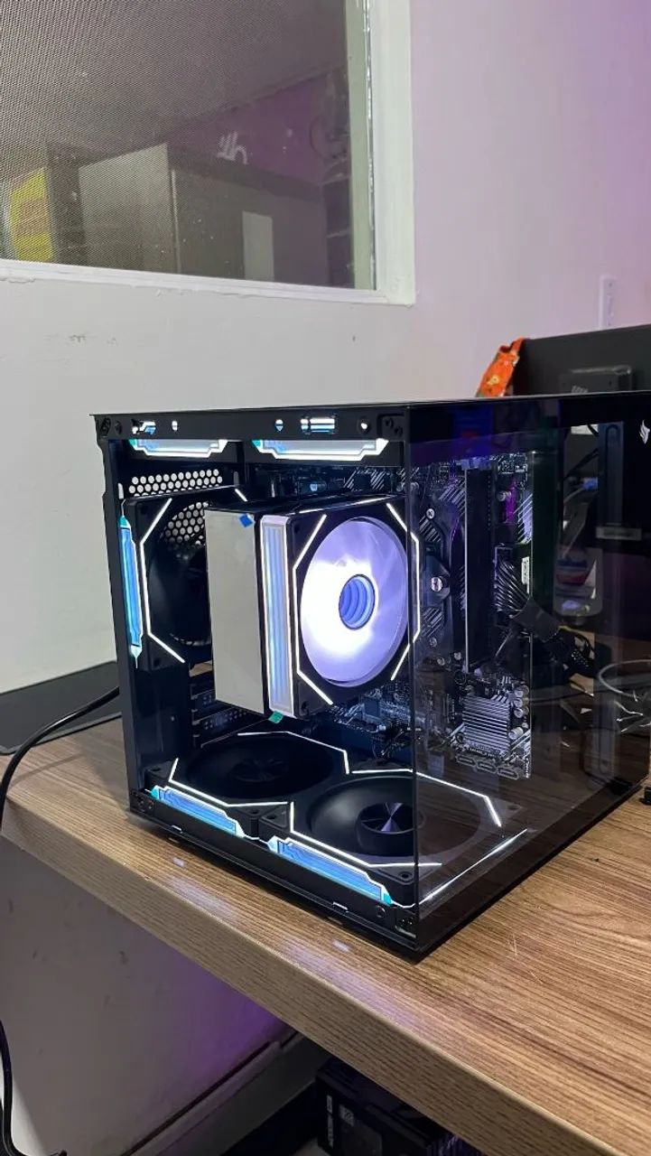 Kit 8 fans prism 4rs - Foto 5