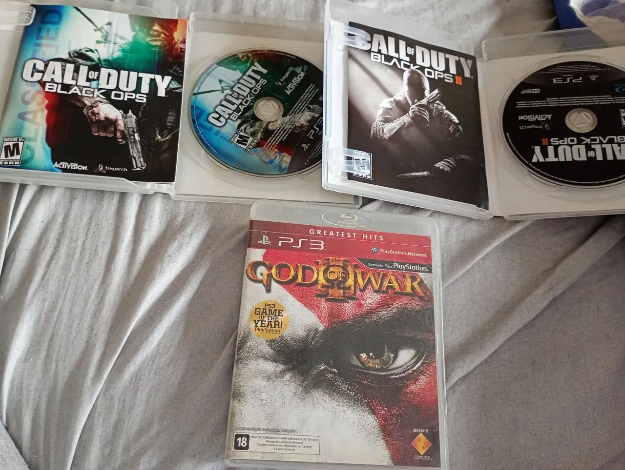 Jogos de Ps3 - Foto 2