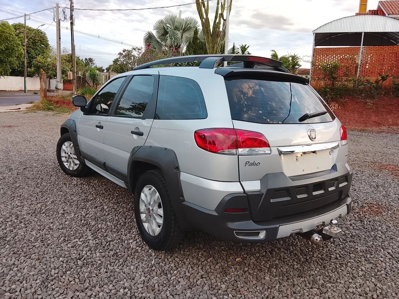 Fiat Palio Week. Adv/adv Tryon 1.8 MPI Flex 2013 - Foto 5