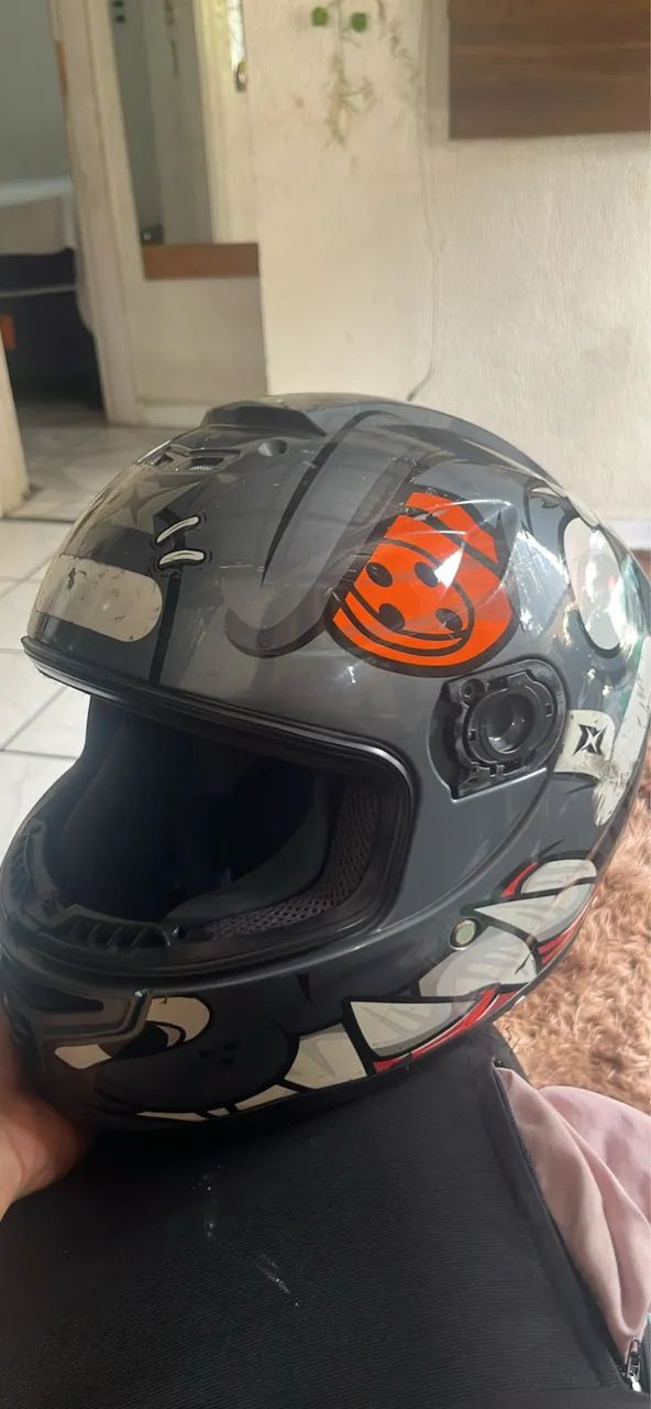 Capacete  - Foto 3