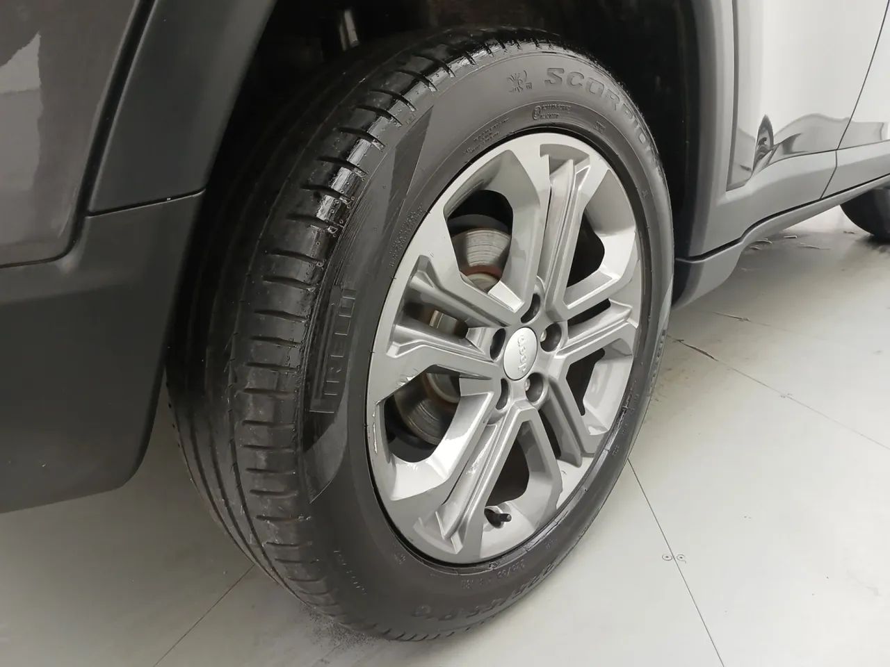 Jeep Compass LONG. T270 1.3 TB 4x2 Flex Aut., foto 14 de 18