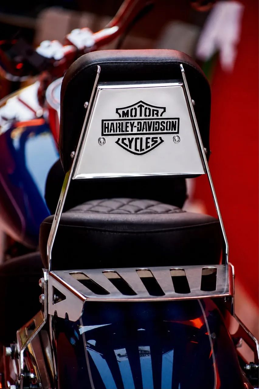 Moto impecável, sem nenhum risco - Foto 5