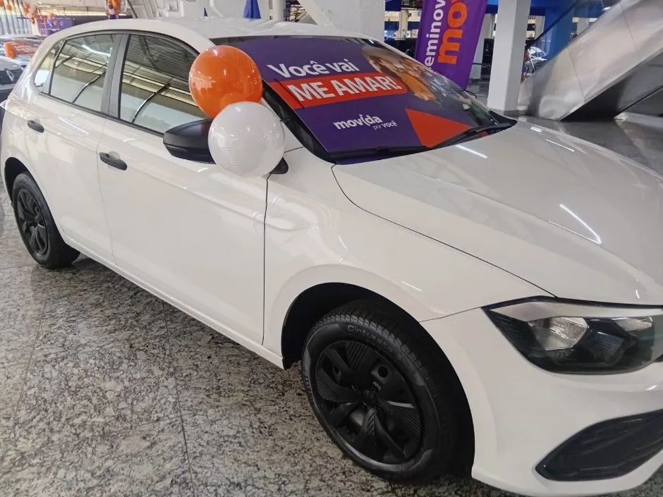 Volkswagen Polo Track 1.0 Flex 12V 5p, foto 4 de 8