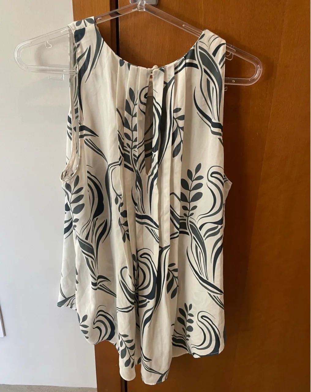 Blusa Regata Estampada  - Foto 4