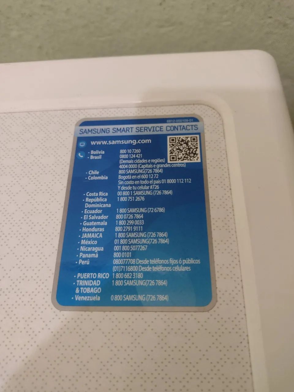 samsung digital inverter lava e seca - Foto 5