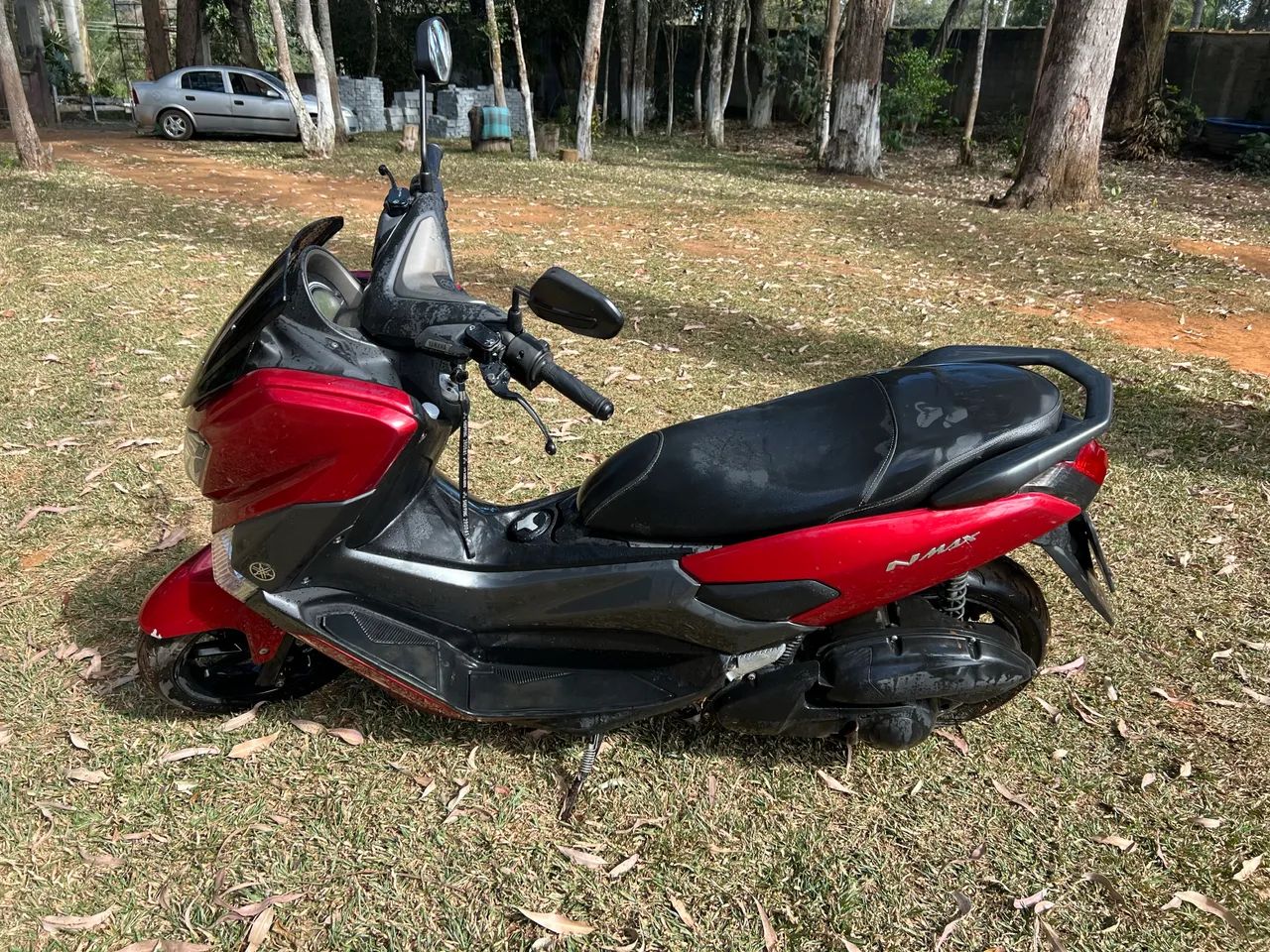 Nmax 160 ótimo preço 2017 - Foto 4