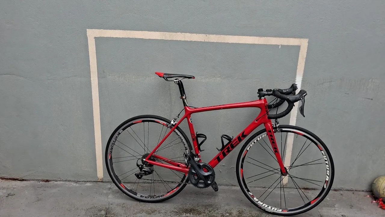 Bicicleta Speed Trek Madone 5.9