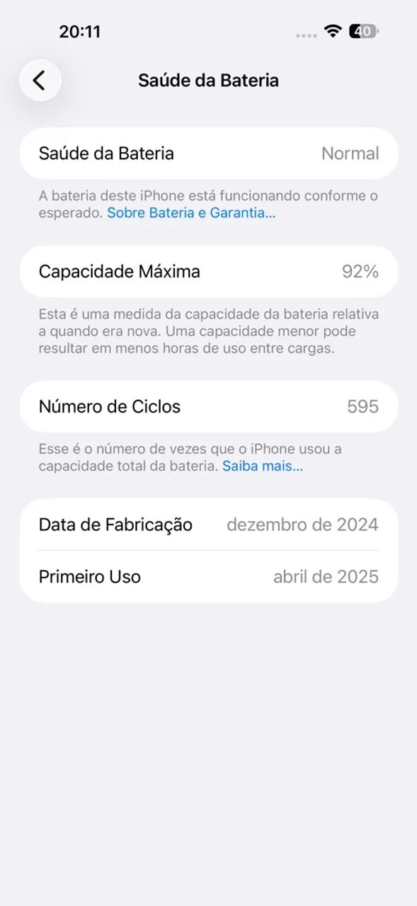 Vendo iPhone 16 pro max 512gb super novo - Foto 4