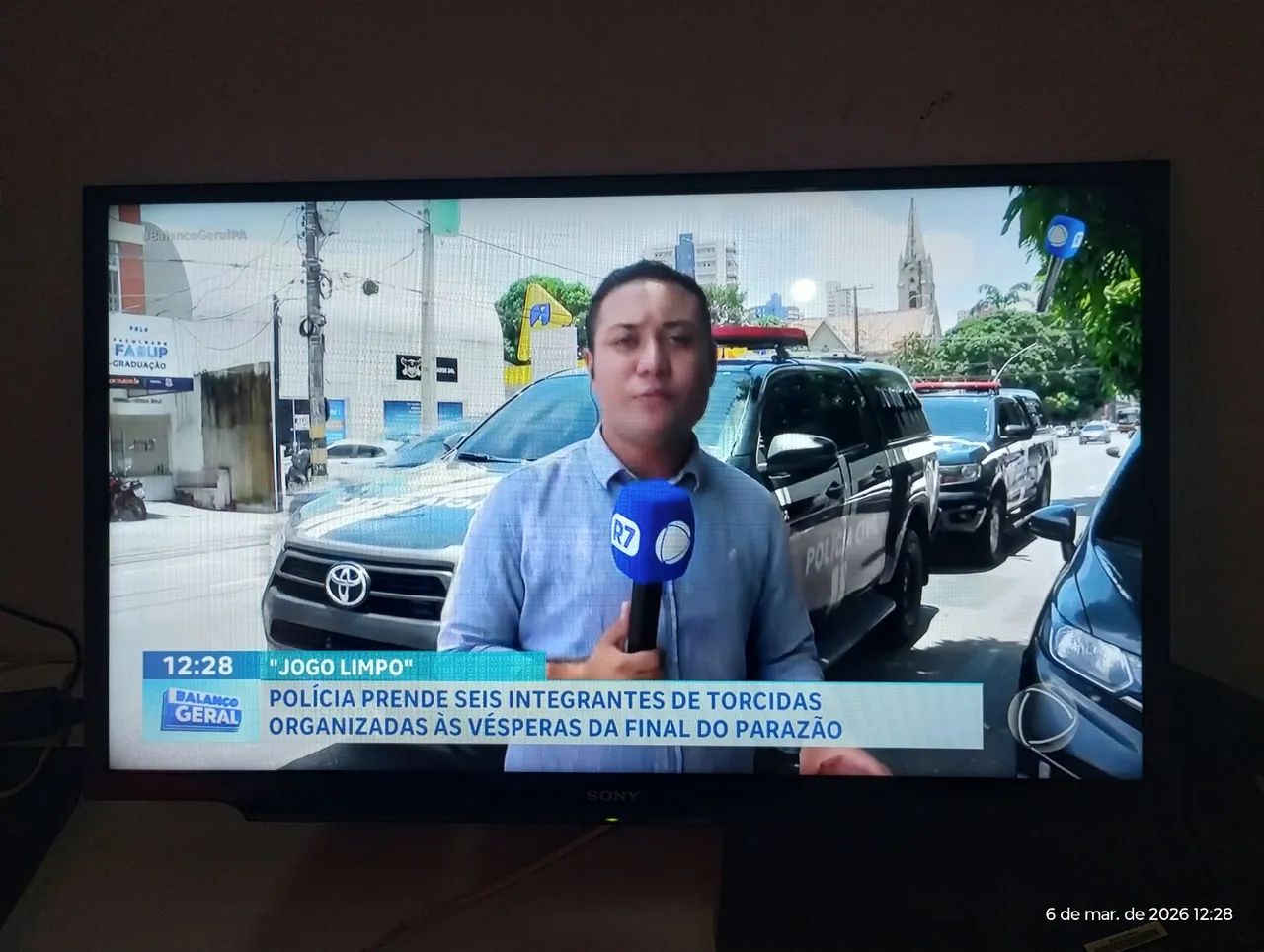 Tv 32" smart