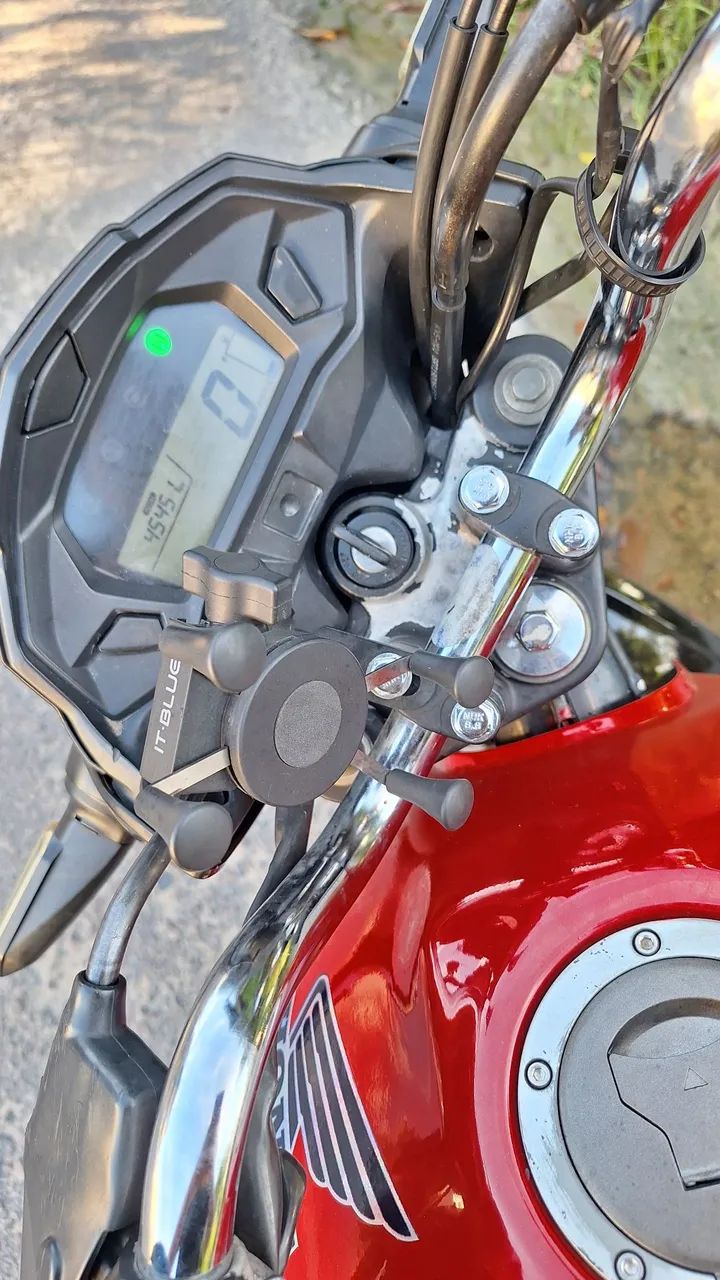Aluguel de Moto Start 160 para Delivery - Foto 3