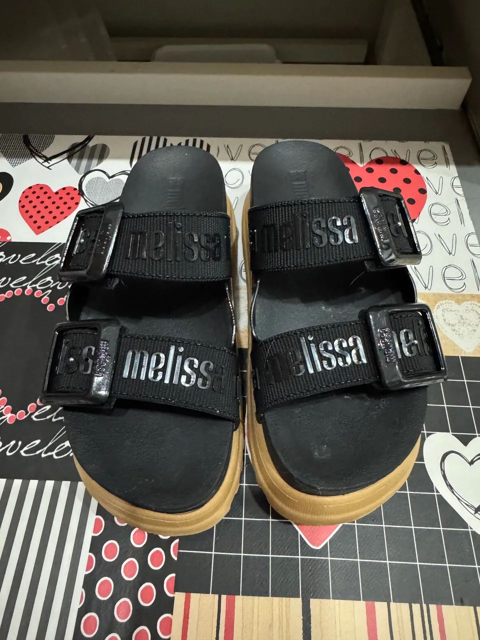 Melissa Original no 34