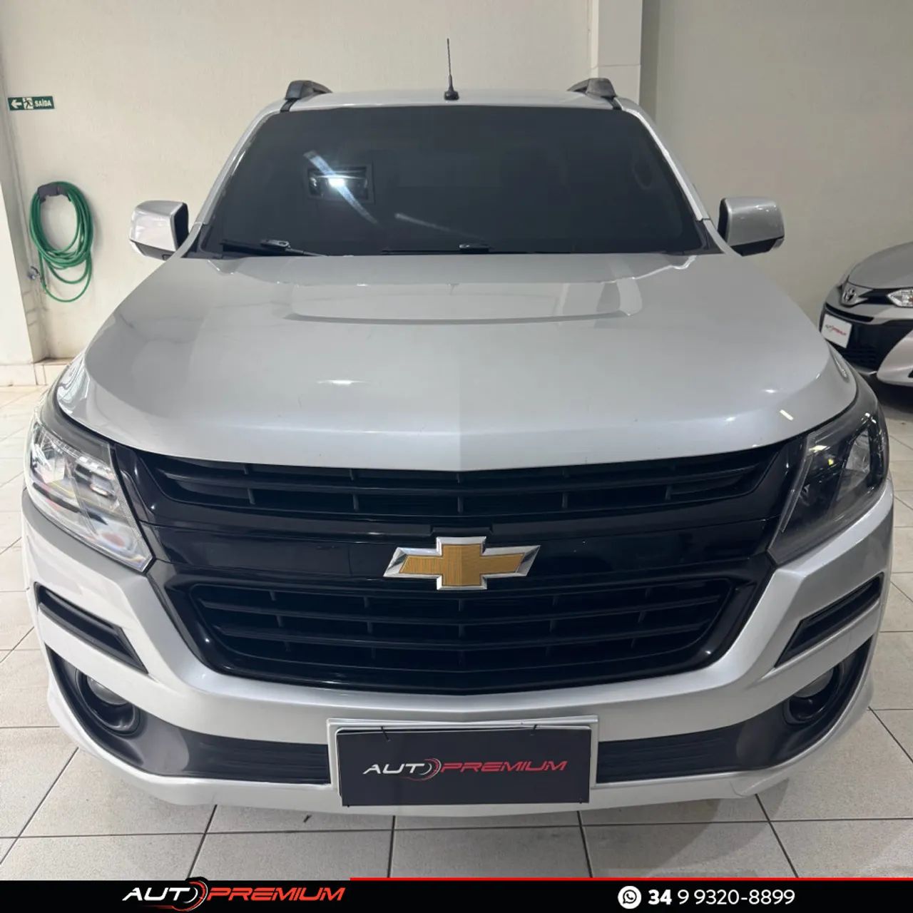 Chevrolet S10 2019 - Foto 3