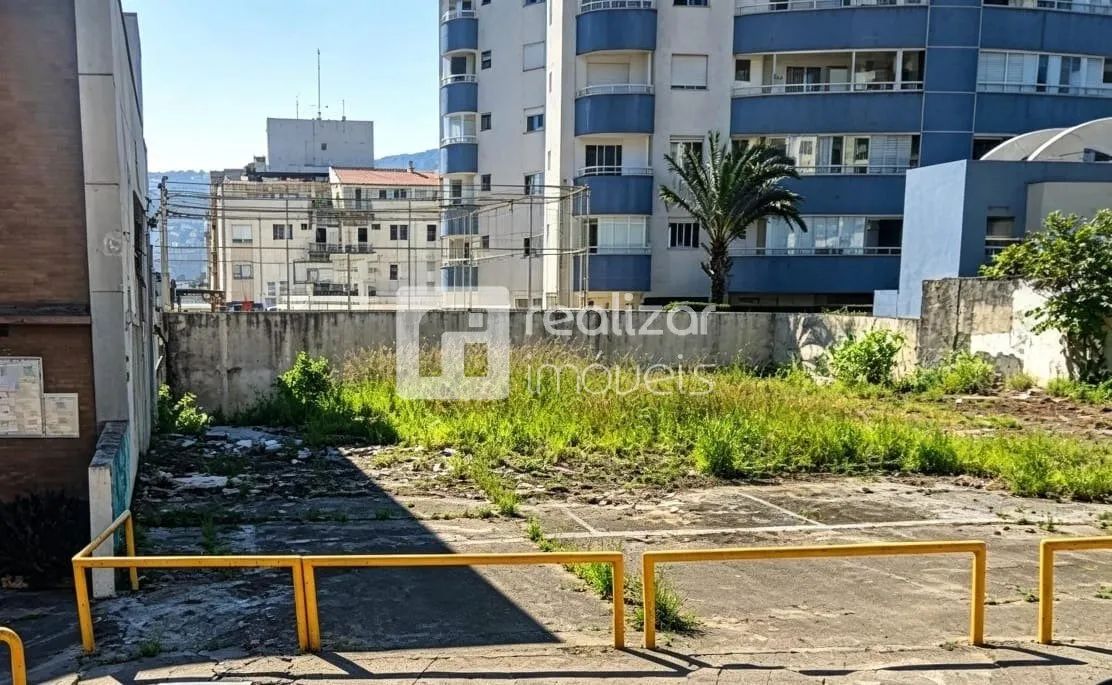 Terreno com 953 m² para locação bairro Trindade em Florianópolis - Foto 4