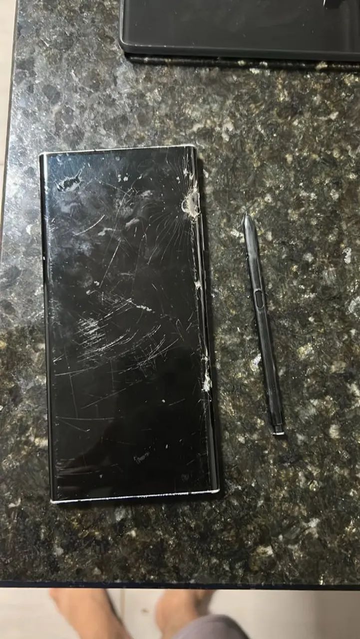 Note 20 Ultra 5g - Para retirada de peças  - Foto 2